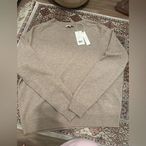 NWT Vince wool blend sweater MEDIUM